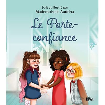 Mademoiselle Audrina Le Porte-Confiance - Publicité Mademoiselle Audrina Le Porte-Confiance - Publicité