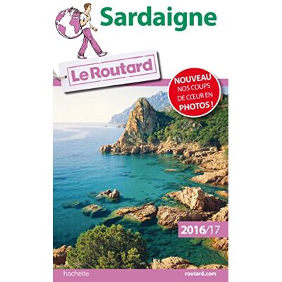 Le Routard Sardaigne : 2016-2017 - Publicité Le Routard Sardaigne : 2016-2017 - Publicité