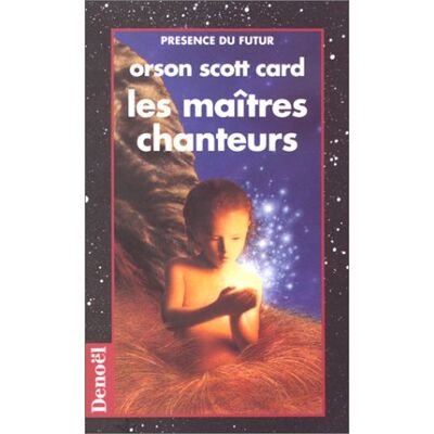 Card, Orson Scott Les Maîtres Chanteurs - Publicité Card, Orson Scott Les Maîtres Chanteurs - Publicité