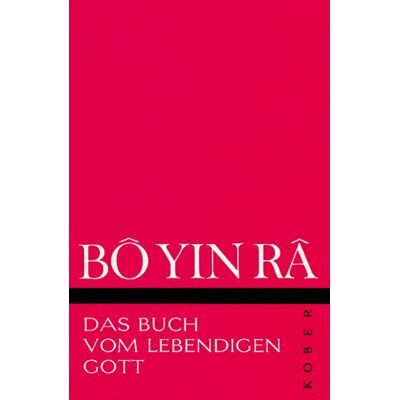 Bô Yin Râ Das Buch Vom Lebendigen Gott - Publicité Bô Yin Râ Das Buch Vom Lebendigen Gott - Publicité