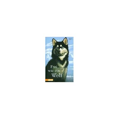 Avi Frei Wie Ein Wolf - Publicité Avi Frei Wie Ein Wolf - Publicité