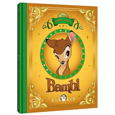 Bambi - Publicité Bambi - Publicité