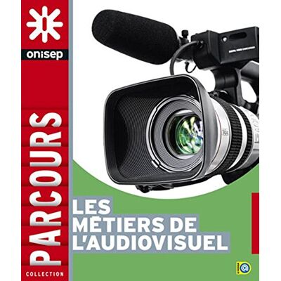 Collectif Les Métiers De L'Audiovisuel - Publicité Collectif Les Métiers De L'Audiovisuel - Publicité