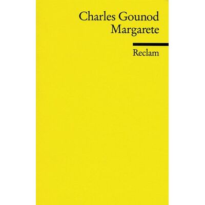 Charles Gounod Margarete, Faust - Publicité Charles Gounod Margarete, Faust - Publicité