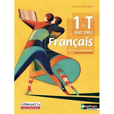 Collectif Français 1re & Terminale Bac Pro : Réforme De La Voie Professionnelle, Nouveau Programme - Publicité Collectif Français 1re & Terminale Bac Pro : Réforme De La Voie Professionnelle, Nouveau Programme - Publicité