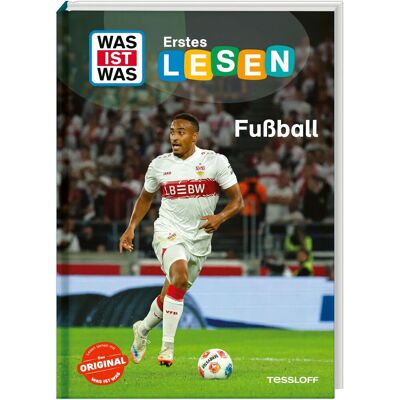 Christina Braun Was Ist Was Erstes Lesen. Fußball - Publicité Christina Braun Was Ist Was Erstes Lesen. Fußball - Publicité