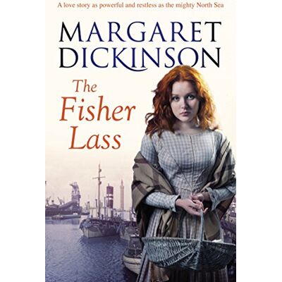 Margaret Dickinson The Fisher Lass - Publicité Margaret Dickinson The Fisher Lass - Publicité