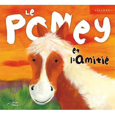 Collectif Le Poney Et L'Amitié - Publicité Collectif Le Poney Et L'Amitié - Publicité