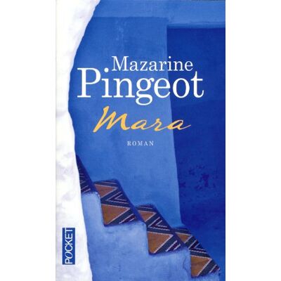 Mazarine Pingeot Mara - Publicité Mazarine Pingeot Mara - Publicité