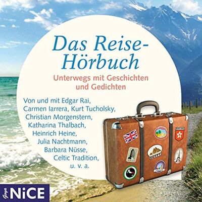 Various Das Reise-Hörbuch: Fantasievoll Unterwegs - Publicité Various Das Reise-Hörbuch: Fantasievoll Unterwegs - Publicité