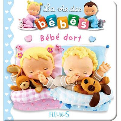 Collectif Bébé Dort - Publicité Collectif Bébé Dort - Publicité