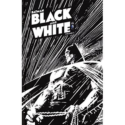 Alan Brennert Batman : Black And White. Vol. 2 - Publicité Alan Brennert Batman : Black And White. Vol. 2 - Publicité