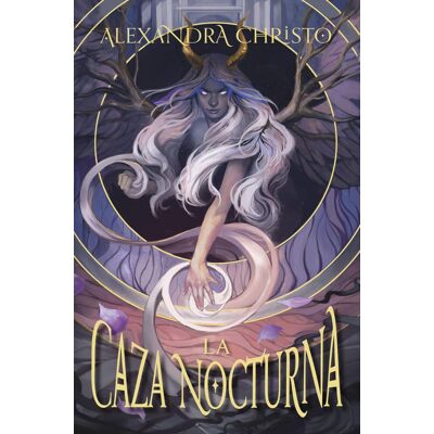 Alexandra Christo La Caza Nocturna (Fantasía) - Publicité Alexandra Christo La Caza Nocturna (Fantasía) - Publicité