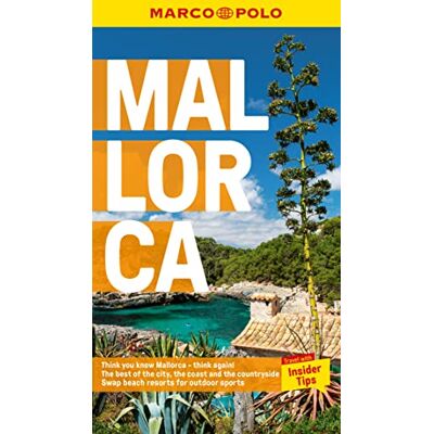 Mallorca Marco Polo Pocket Travel Guide - With Pull Out Map (Marco Polo Mallorca (Pocketl Guide)) - Publicité Mallorca Marco Polo Pocket Travel Guide - With Pull Out Map (Marco Polo Mallorca (Pocketl Guide)) - Publicité