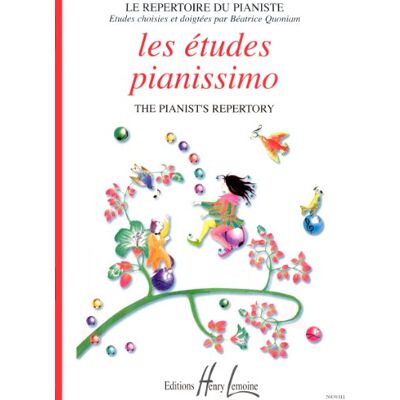 Collectif Pianissimo Etudes - Publicité Collectif Pianissimo Etudes - Publicité