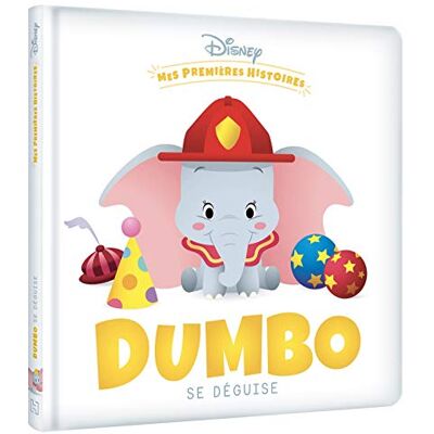 Dumbo Se Déguise - Publicité Dumbo Se Déguise - Publicité