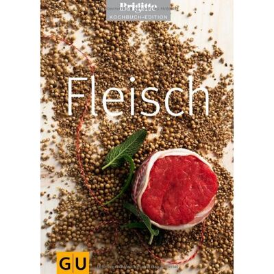 Various Fleisch (Gu Brigitte Kochbuch Edition) - Publicité Various Fleisch (Gu Brigitte Kochbuch Edition) - Publicité