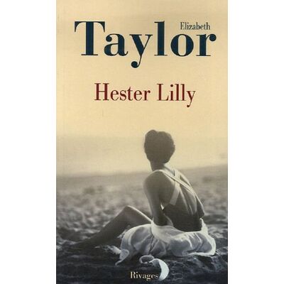 Elizabeth Taylor Hester Lilly - Publicité Elizabeth Taylor Hester Lilly - Publicité