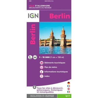 Berlin 2016: Ign.E.V.86309 - Publicité Berlin 2016: Ign.E.V.86309 - Publicité