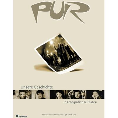 Pur, Unsere Geschichte - Publicité Pur, Unsere Geschichte - Publicité