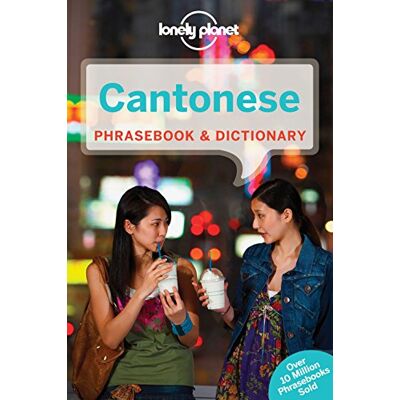Lonely Planet Cantonese : Phrasebook & Dictionary - Publicité Lonely Planet Cantonese : Phrasebook & Dictionary - Publicité