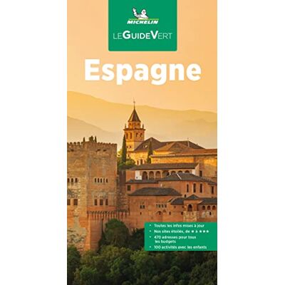 Michelin Espagne - Publicité Michelin Espagne - Publicité