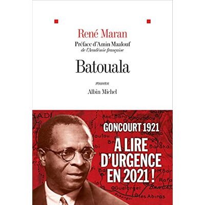 René Maran Batouala - Publicité René Maran Batouala - Publicité