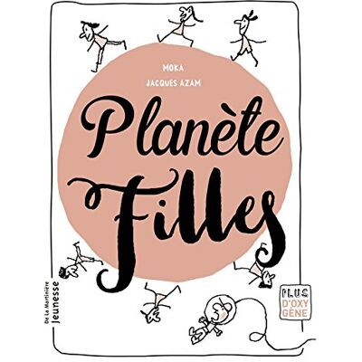 Moka Planète Filles - Publicité Moka Planète Filles - Publicité