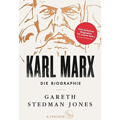Jones, Gareth Stedman Karl Marx: Die Biographie - Publicité Jones, Gareth Stedman Karl Marx: Die Biographie - Publicité