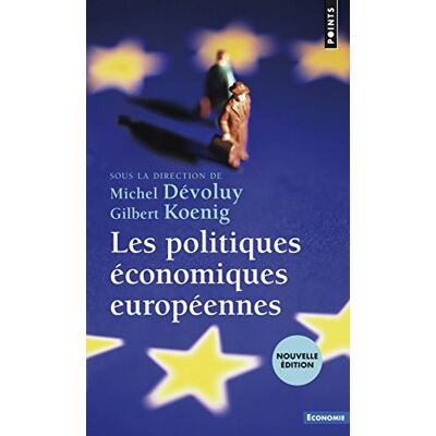 Collectif Les Politiques Économiques Européennes : Enjeux Et Défis - Publicité Collectif Les Politiques Économiques Européennes : Enjeux Et Défis - Publicité