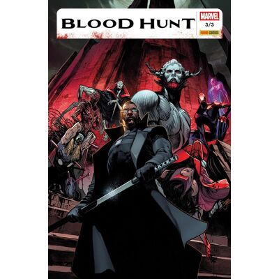 Collectif Blood Hunt. Vol. 3 - Publicité Collectif Blood Hunt. Vol. 3 - Publicité