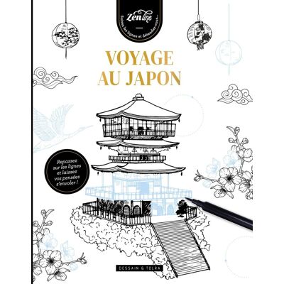 Zen Line : Voyage Au Japon - Publicité Zen Line : Voyage Au Japon - Publicité
