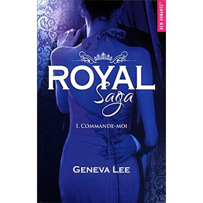 Royal Saga - Tome 1 - Publicité Royal Saga - Tome 1 - Publicité