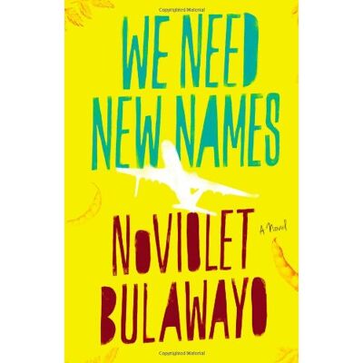 NoViolet Bulawayo We Need New Names: A Novel (La Times - Art Seidenbaum Award For First Fiction) - Publicité NoViolet Bulawayo We Need New Names: A Novel (La Times - Art Seidenbaum Award For First Fiction) - Publicité