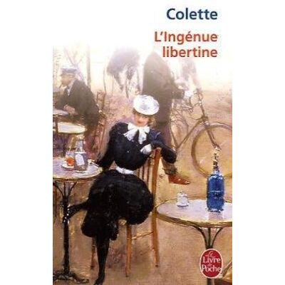 Colette L'Ingénue Libertine - Publicité Colette L'Ingénue Libertine - Publicité