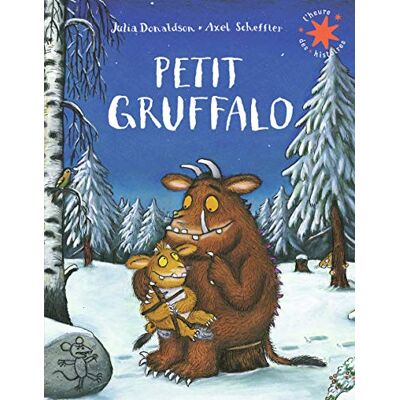 Petit Gruffalo - Publicité Petit Gruffalo - Publicité