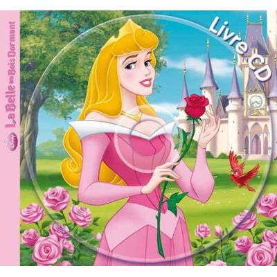Walt Disney La Belle Au Bois Dormant - Publicité Walt Disney La Belle Au Bois Dormant - Publicité