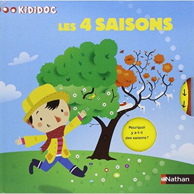 Nathan Les 4 Saisons - Publicité Nathan Les 4 Saisons - Publicité