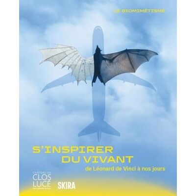 Collectif Biomimétisme : S'Inspirer Du Vivant, De Léonard De Vinci À Nos Jours - Publicité Collectif Biomimétisme : S'Inspirer Du Vivant, De Léonard De Vinci À Nos Jours - Publicité