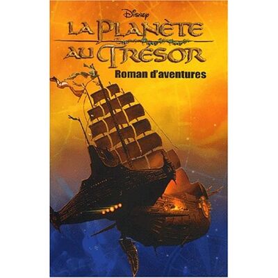 Katherine Quénot La Planète Au Trésor - Publicité Katherine Quénot La Planète Au Trésor - Publicité
