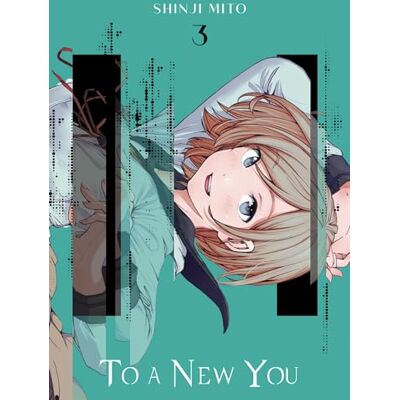 Shinji Mito To A New You. Vol. 3 - Publicité Shinji Mito To A New You. Vol. 3 - Publicité