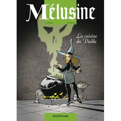 Mélusine. Vol. 14. La Cuisine Du Diable - Publicité Mélusine. Vol. 14. La Cuisine Du Diable - Publicité