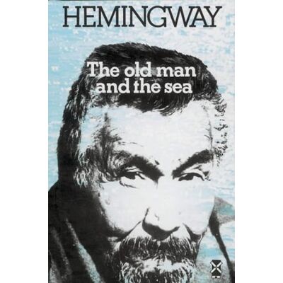 Ernest Hemingway The Old Man And The Sea (New Windmills) - Publicité Ernest Hemingway The Old Man And The Sea (New Windmills) - Publicité