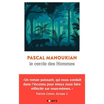Le Cercle Des Hommes - Publicité Le Cercle Des Hommes - Publicité