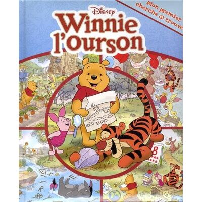 John G. Kurtz Winnie L'Ourson - Publicité John G. Kurtz Winnie L'Ourson - Publicité
