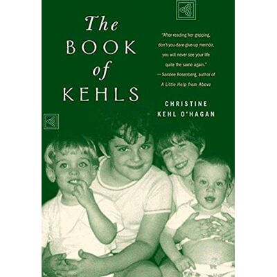Christine Kehl O'Hagan Book Of Kehls - Publicité Christine Kehl O'Hagan Book Of Kehls - Publicité