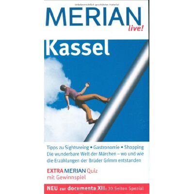 Axel Nowak Kassel (Documenta) (Merian Live) - Publicité Axel Nowak Kassel (Documenta) (Merian Live) - Publicité