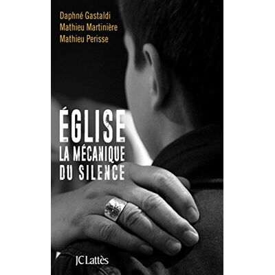 Daphné Gastaldi Eglise : La Mécanique Du Silence - Publicité Daphné Gastaldi Eglise : La Mécanique Du Silence - Publicité