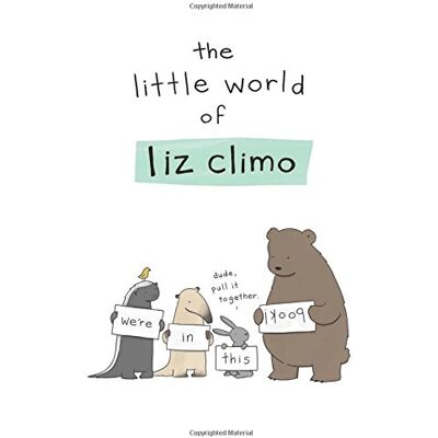 The Little World Of Liz Climo - Publicité The Little World Of Liz Climo - Publicité
