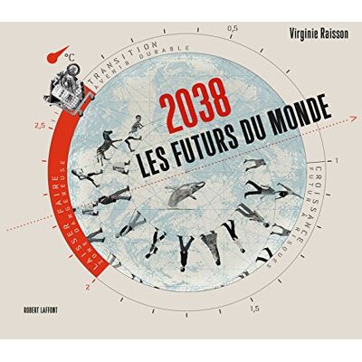 2038, Les Futurs Du Monde - Publicité 2038, Les Futurs Du Monde - Publicité